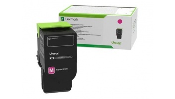 Lexmark CS521, CS/CX622 Magenta Corporate 7K Toner Cartridge Lexmark