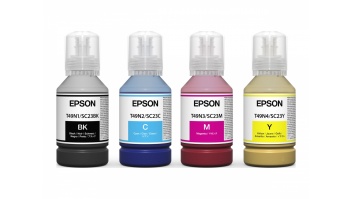 Epson SC-T3100x Black, 140ml T49H10N Epson