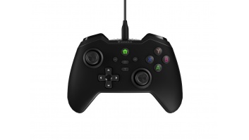 GENESIS Mangan 300 Gamepad, Black, Wired Genesis