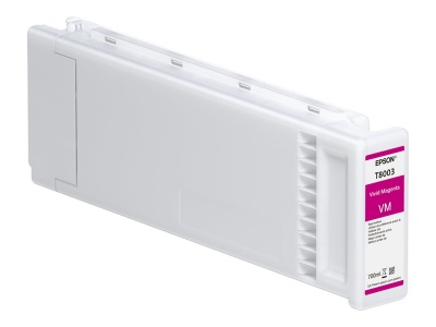 Epson Singlepack Vivid Magenta T80030N UltraChrome PRO 700ml