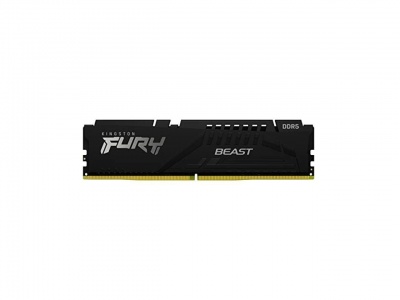 Kingston Fury Beast 16GB DDR5-6000, CL40, 288-Pin, DIMM Kingston