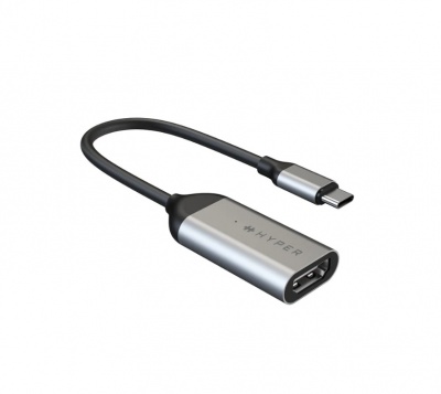 Hyper HyperDrive USB-C to 4K 60Hz HDMI Adapter