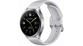 Watch 2 | Smart watch | GPS (satellite) | AMOLED | Silver