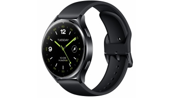 Watch 2 | Smart watch | GPS (satellite) | AMOLED | Black