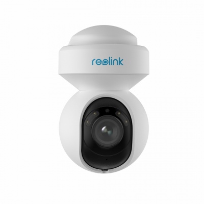 Reolink Smart WiFi Camera with Motion Spotlights E Series E540 Reolink PTZ 5 MP 2.8-8/F1.6 IP65 H.264 Micro SD, Max. 256 GB