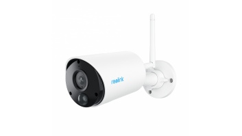 Reolink Wire-Free Wireless Battery Security Camera Argus Series B320 Reolink Bullet 3 MP Fixed IP65 H.264 MicroSD, max. 256 GB