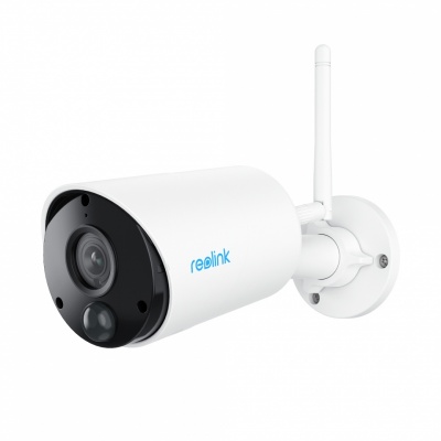 Reolink Wire-Free Wireless Battery Security Camera Argus Series B320 Reolink Bullet 3 MP Fixed IP65 H.264 MicroSD, max. 256 GB