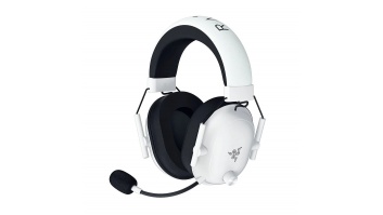 Razer Gaming Headset BlackShark V2 HyperSpeed Razer Wireless/Wired Over-Ear Microphone Noise canceling White