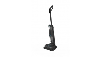 Mamibot Flomo II Plus Floor Washer and vacuum cleaner, Wet&Dry, Operating time 17-35 min, Dust bin 0.5 L, Water tank 0.71 L, 2600mAh, Black Mamibot