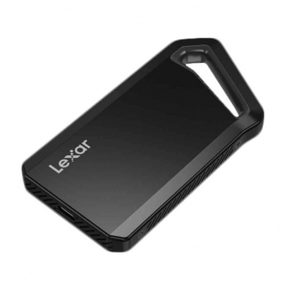 Lexar Portable SSD | Professional SL600 | 512 GB | SSD interface USB 3.2 Gen2x2 | Read speed 2000 MB/s | Write speed 2000 MB/s