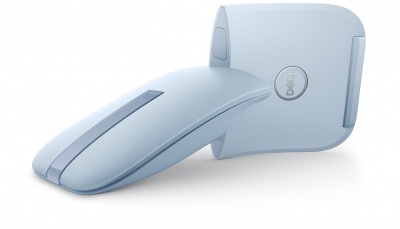 Dell Bluetooth Travel Mouse MS700 Wireless Misty Blue