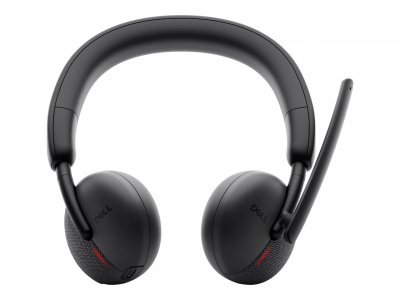 Dell On-Ear Headset | WL3024 | Built-in microphone | Wireless | Black