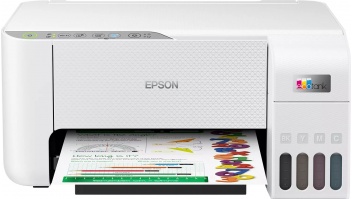 Epson EcoTank L3276 3-in-1 colour, Print, Scan, Copy