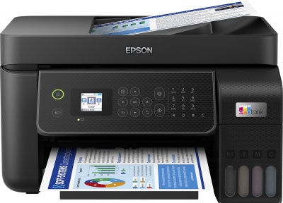 Epson EcoTank L5310, 4-in-1, Print, Scan, Copy, Fax