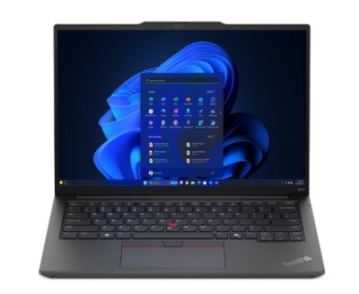 Lenovo ThinkPad E14 Gen 6 14 WUXGA ULT5-125U/16GB/512GB/Intel Graphipcs/WIN11 Pro/ENG Backlit kbd/Black/2Y Warranty