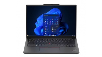 Lenovo ThinkPad E14 Gen 6 14 WUXGA ULT5-125U/16GB/512GB/Intel Graphipcs/WIN11 Pro/ENG Backlit kbd/Black/2Y Warranty