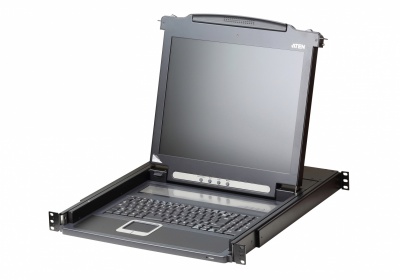 Aten CL1000N PS/2 VGA 19" LCD Console | Aten