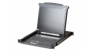 Aten CL1000N PS/2 VGA 19" LCD Console | Aten