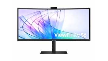 Samsung LS34C652VAUXEN 34" WQHD USB-C Monitor 3440x1440/21:9/350cd/m2/5ms HMDI, USB, DP