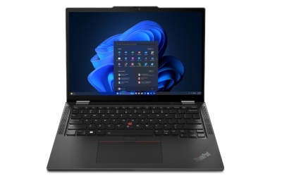 Lenovo ThinkPad X13 2-in-1 Gen 5 13.3 WUXGA ULT7-155U/16GB/512GB/Intel Graphics/WIN11 Pro/Nordic Backlit kbd/Black/LTE Upgradable/3Y Warranty