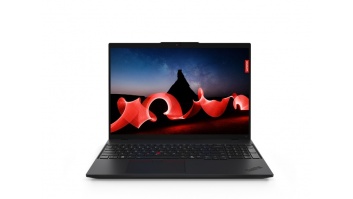 Lenovo ThinkPad L16 Gen 1 16 WUXGA ULT5-125U/16GB/512GB/Intel Graphics/WIN11 Pro/Nordic Backlit kbd/3Y Warranty