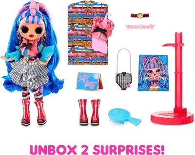 MGA - LOL Surprise OMG S2 Queens Doll Prism