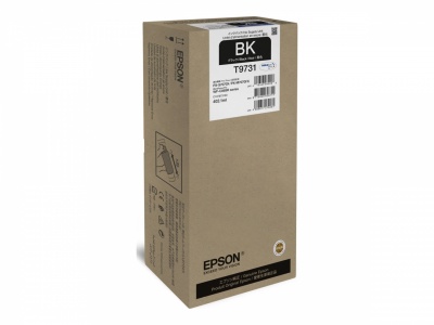 Epson WF-C869R Black XL Ink WorkForce Pro