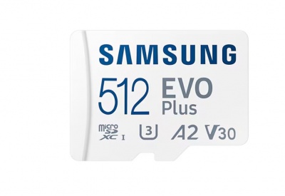 SAMSUNG 512GB microSD Memory Card | Samsung