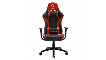 ONEX GX2 Series Gaming Chair - Black/Red Onex