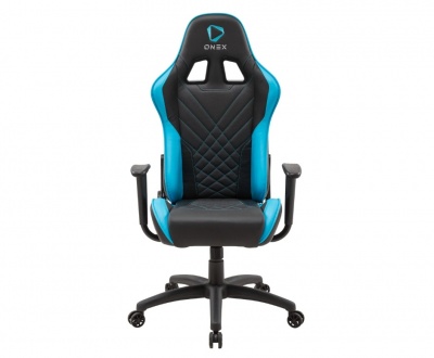 ONEX GX220 AIR Series Gaming Chair - Black/Blue Onex