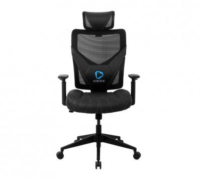 ONEX GE300 Breathable Ergonomic Gaming Chair - Black Onex