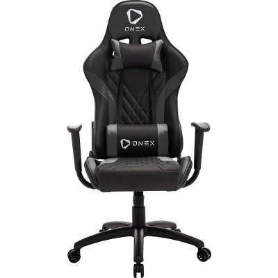 ONEX GX2 Series Gaming Chair - Black Onex