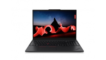 Lenovo ThinkPad T16 Gen 3 16 WUXGA ULT7-155U/16GB/512GB/Intel Graphics/WIN11 Pro/Nordic Backlit kbd/LTE Ugradable/3Y Warranty