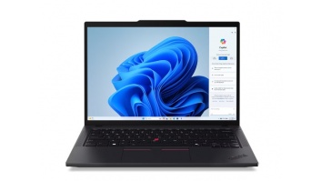 Lenovo ThinkPad T14 Gen 5 14 WUXGA ULT7-155U/16GB/512GB/Intel Graphics/WIN11 Pro/Nordic Backlit kbd/LTE Upgradable/3Y Warranty