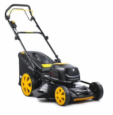 MoWox | 62V Excel Series Cordless Lawnmower | EM 4662 SX-Li | Mowing Area 750 m²