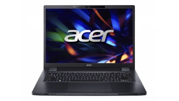 Acer TravelMate TMP414-53-TCO-32AV 16“ WUXGA IPS i3-1315U/16GB/SSD 512GB/Intel Iris Xe Graphics/Win11HOME/Eng kbd/Gray/3Y Warranty