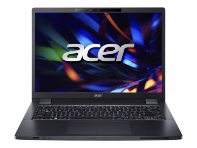 Acer TravelMate TMP414-53-TCO-32AV 16“ WUXGA IPS i3-1315U/16GB/SSD 512GB/Intel Iris Xe Graphics/Win11HOME/Eng kbd/Gray/3Y Warranty