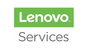 Lenovo Warranty 5Y Courier/Carry-in upgrade from 2Y Courier/Carry-in