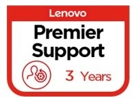 Lenovo Warranty 3Y Premier Support upgrade from 1Y Onsite