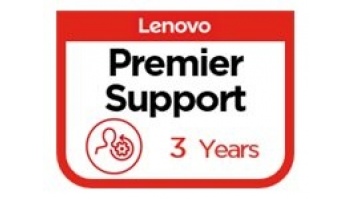 Lenovo Warranty 3Y Premier Support upgrade from 3Y  Onsite