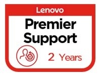 Lenovo Warranty 2Y Premier Support upgrade from 2Y Courier/Carry-in