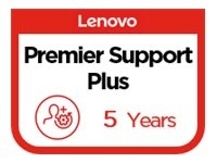 Lenovo Warranty 5Y Premier Support Plus upgrade from 3Y Onsite