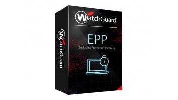 WatchGuard EPP - 3 Year - 1 to 50 licenses