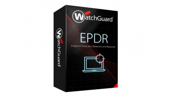 WatchGuard EPDR - 1 Year - 1 to 50 licenses