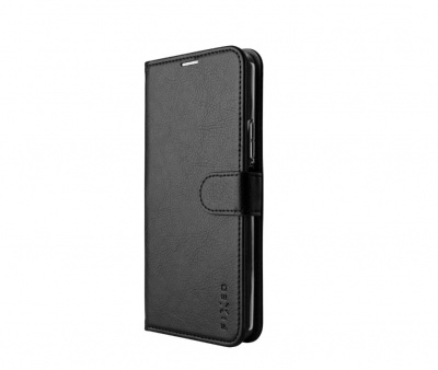 Fixed Opus Fixed Cover Xiaomi Note 13 Pro 5G/POCO X6 5G Leather Black