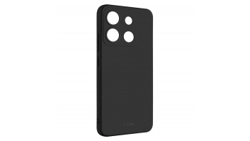 Fixed Story Back cover Infinix Smart 7 HD Rubber Black