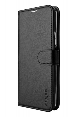 Fixed | Fixed | Opus | Cover | Xiaomi | Redmi Note 13 Pro+ 5G | Leather | Black