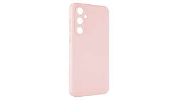 Fixed | Fixed Story | Back cover | Samsung | Galaxy A55 5G | Rubberized | Pink