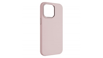 FIXED MagFlow for Apple iPhone 15 Pro, Pink