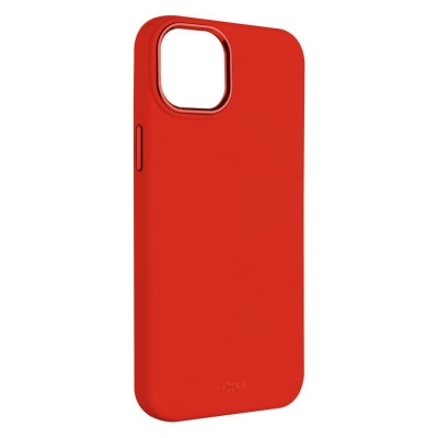 FIXED MagFlow for Apple iPhone 15 Plus, Red